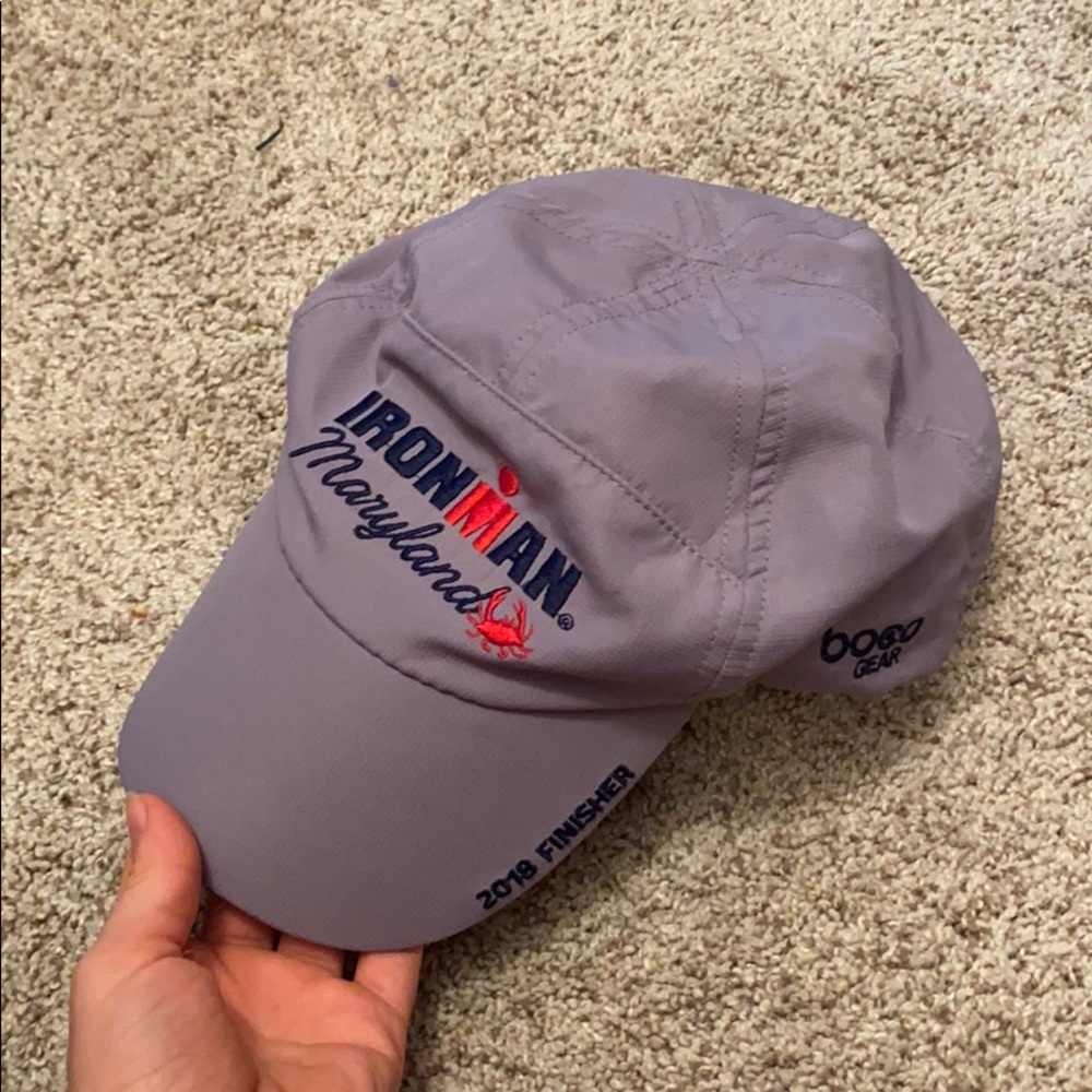 Boco gear hat Ironman